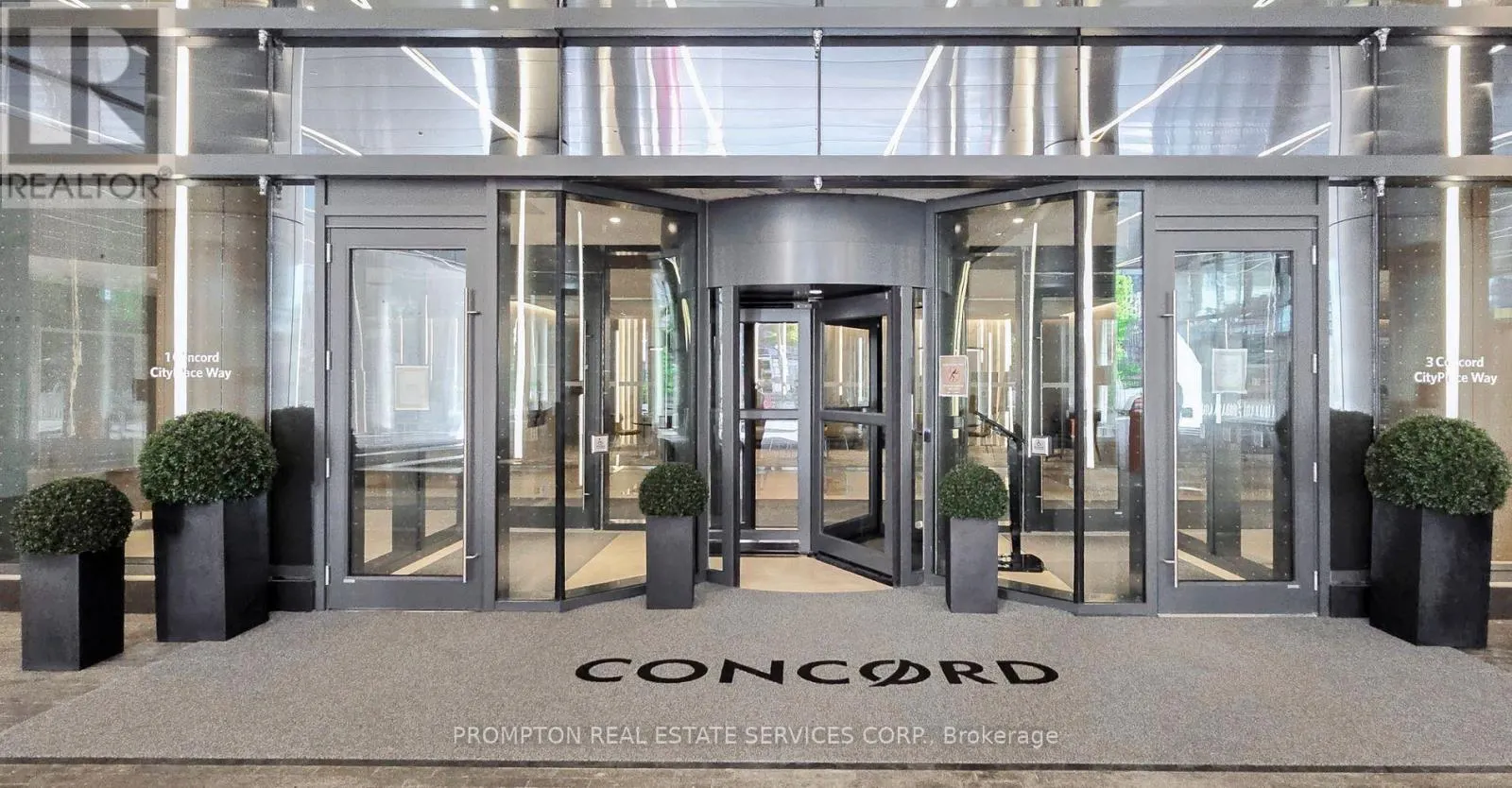 3905 - 3 CONCORD CITYPLACE WAY