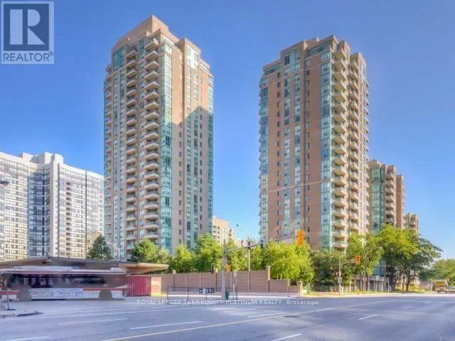 1805 - 1 PEMBERTON AVENUE