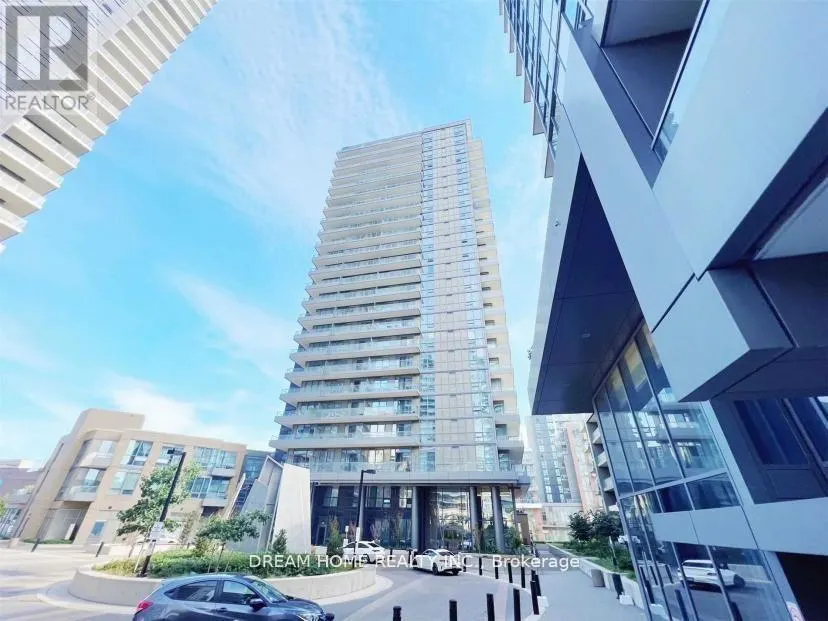 1107 - 50 FOREST MANOR ROAD
