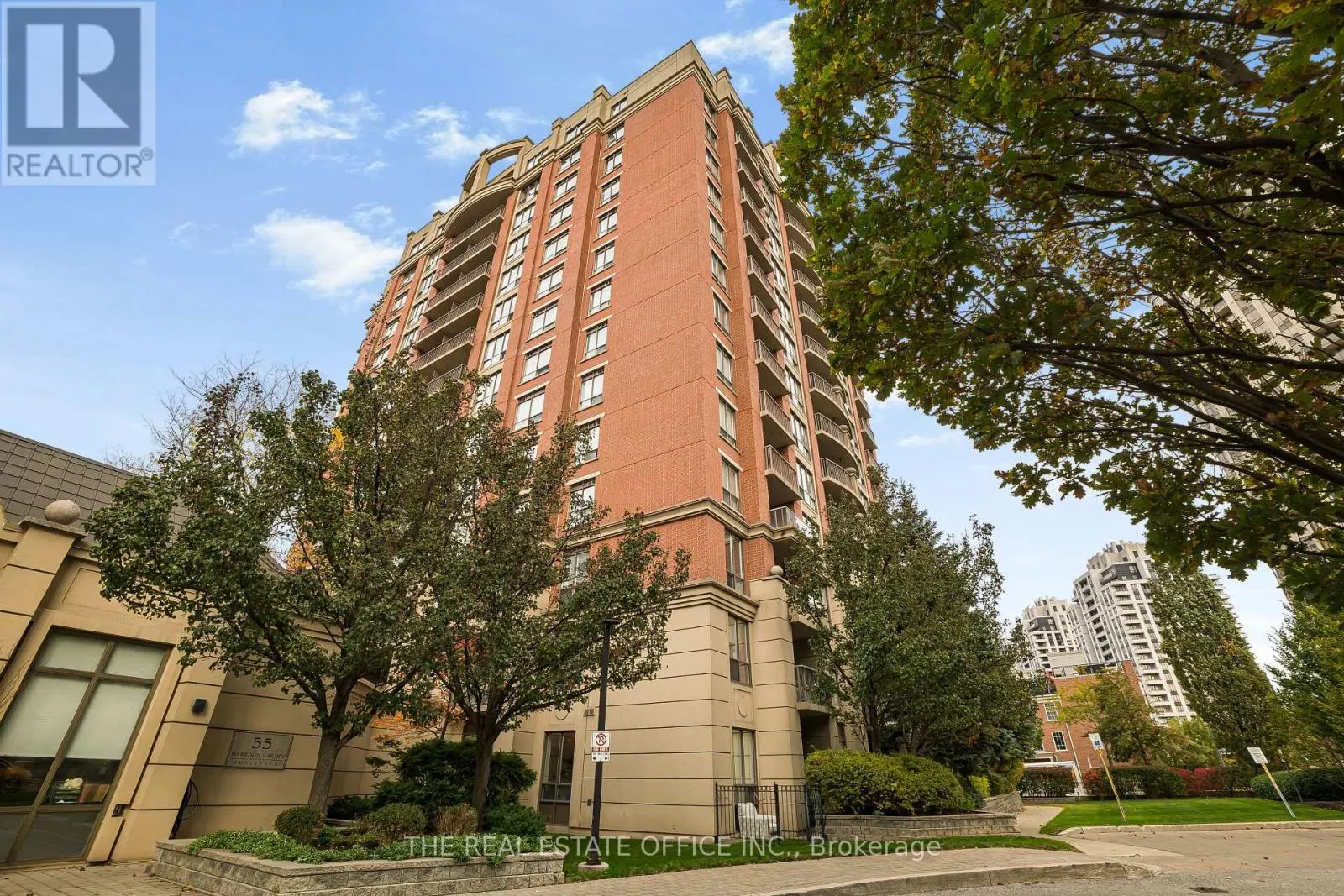 55 HARRISON GARDEN BOULEVARD