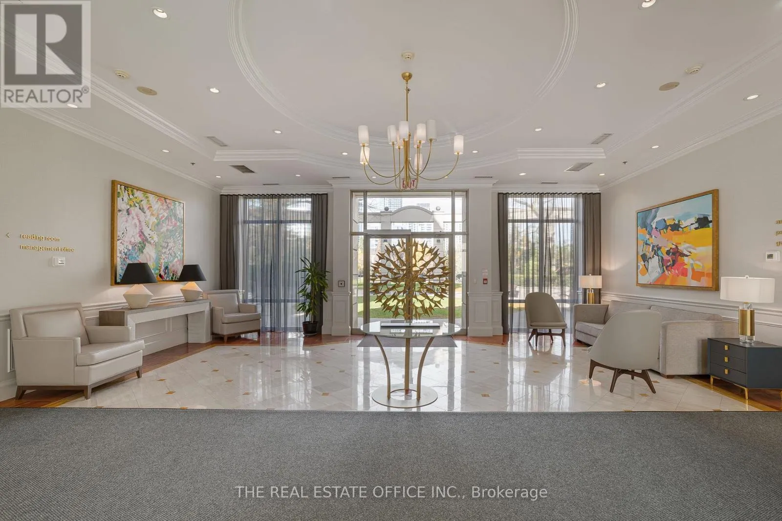 55 HARRISON GARDEN BOULEVARD
