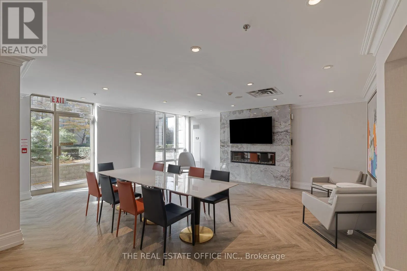 55 HARRISON GARDEN BOULEVARD
