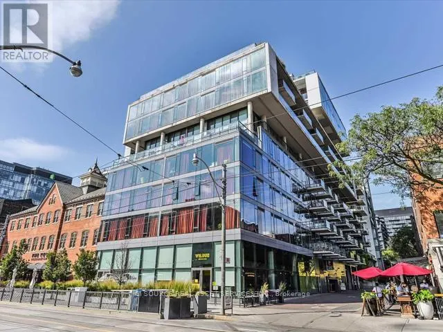 1101 - 560 KING STREET W