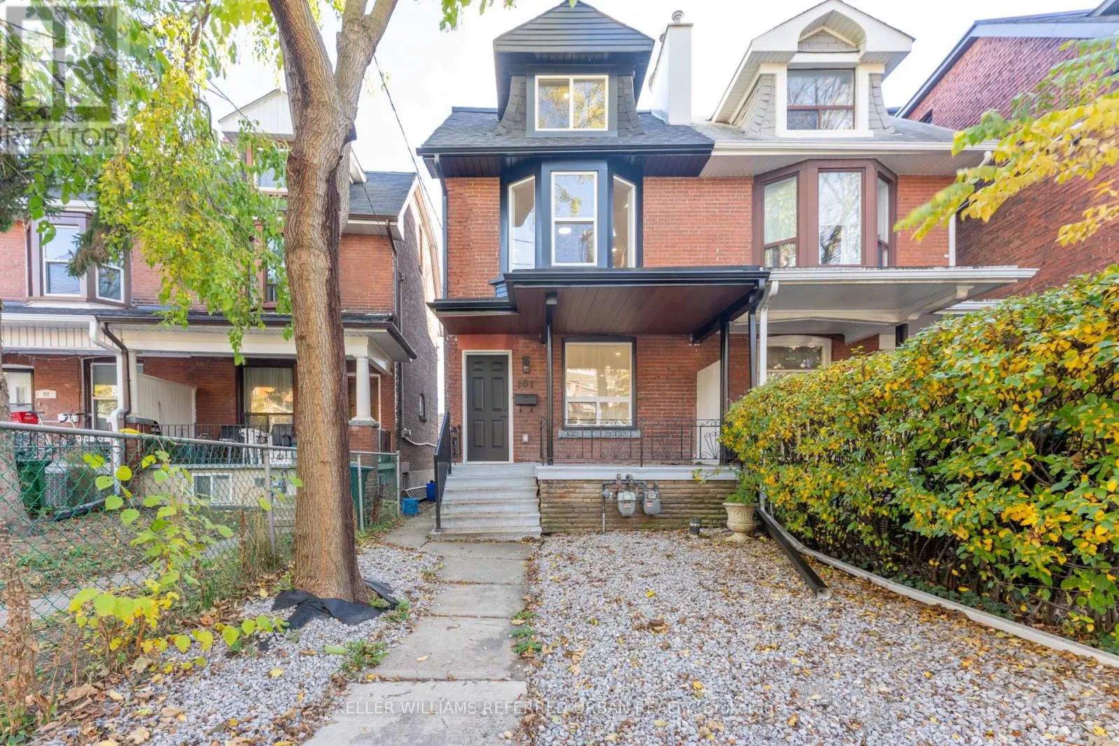 MAIN AND UPPER - 101 MARCHMOUNT ROAD