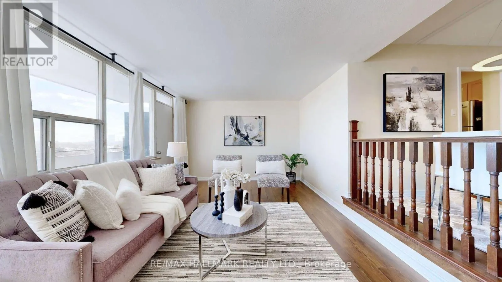 703 - 20 FOREST MANOR ROAD
