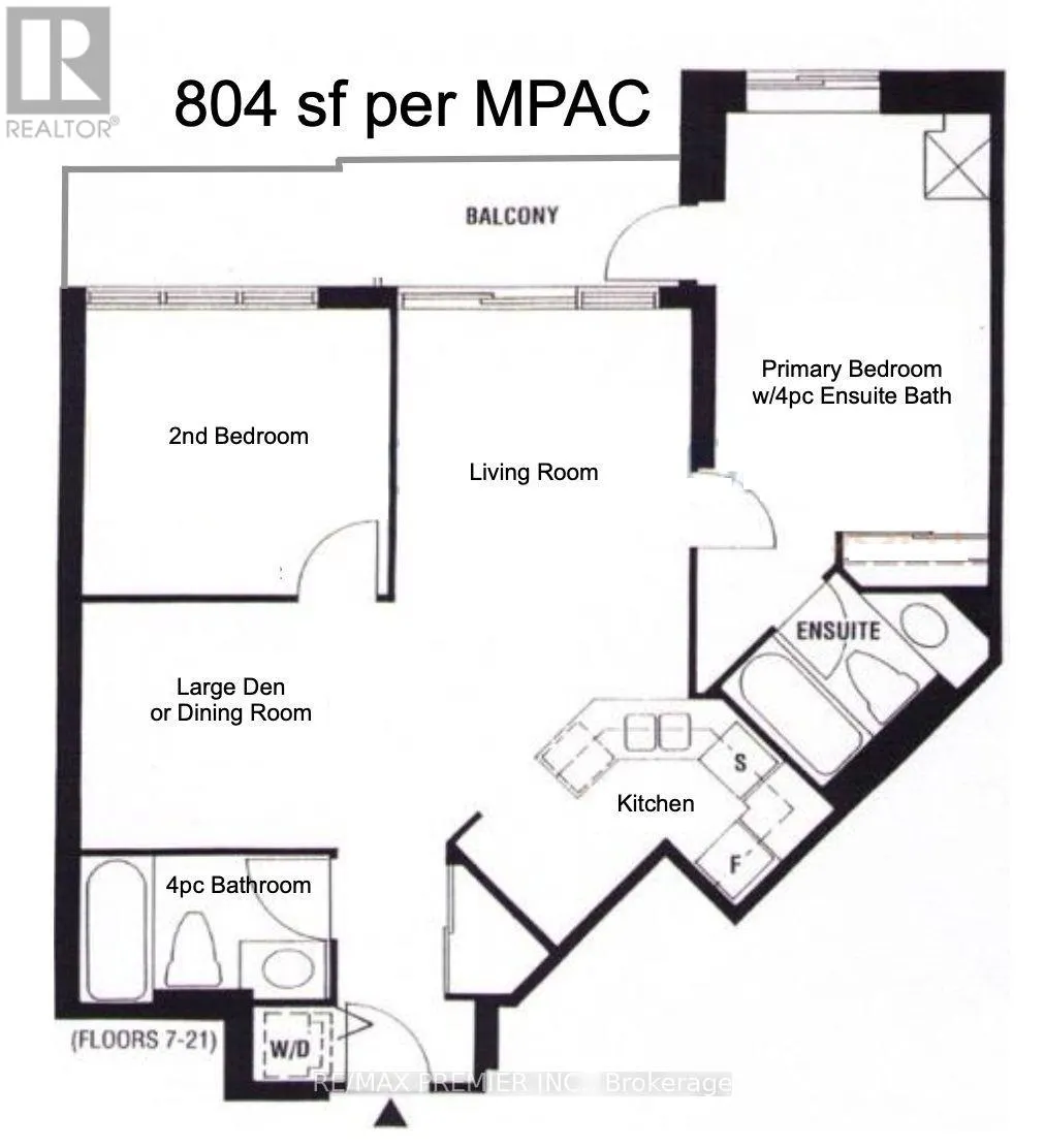 703 - 736 BAY STREET