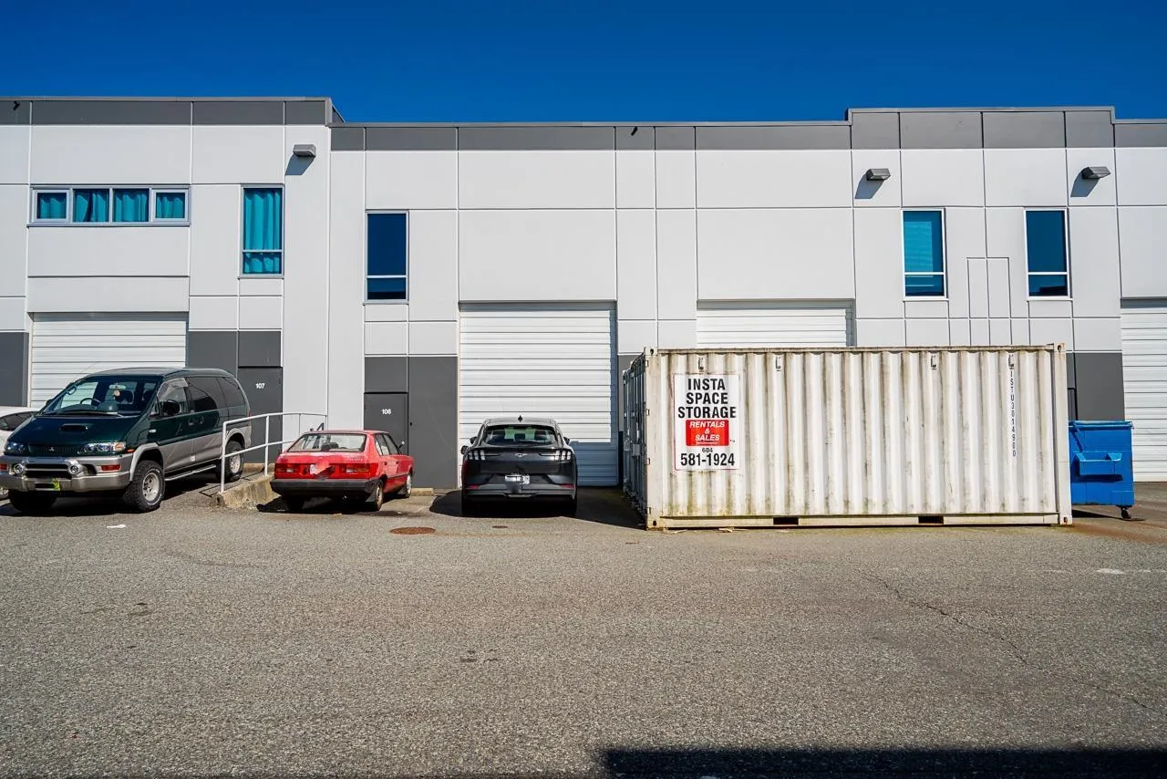 105, 106 18651 52 AVENUE