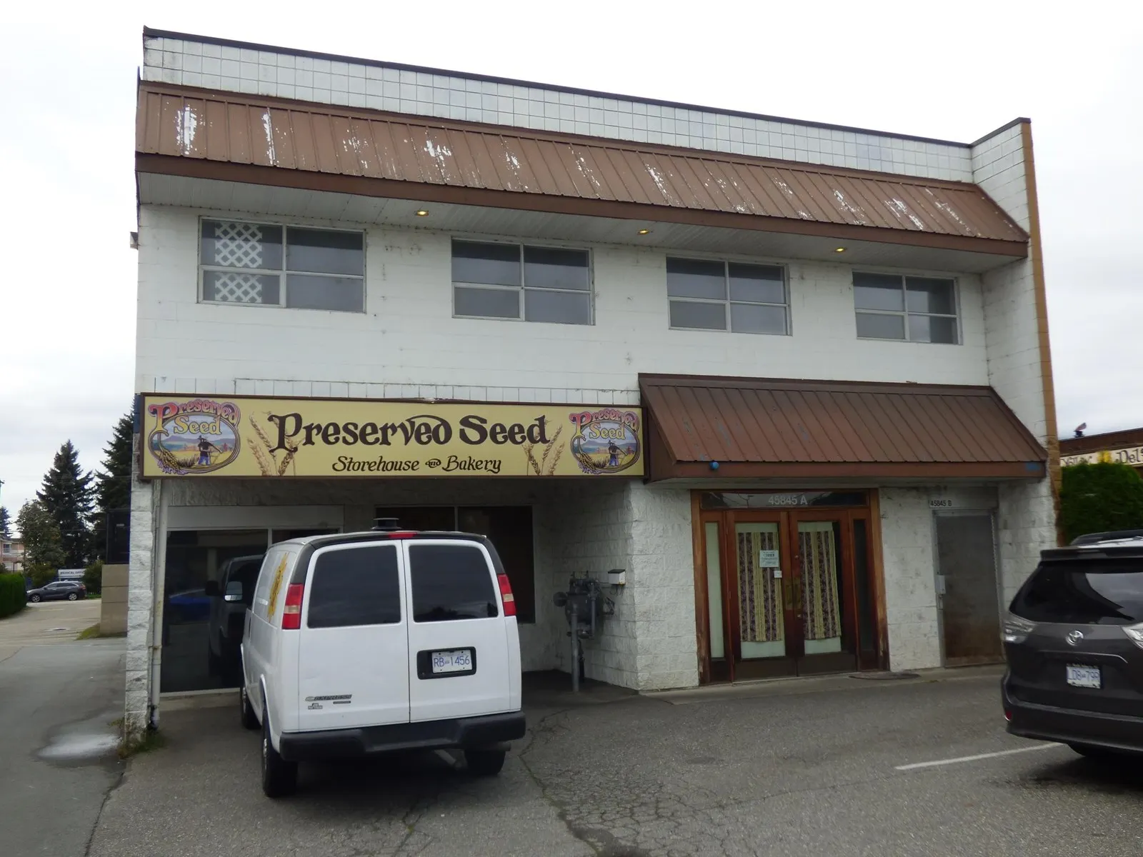 B 45845 YALE ROAD|Chilliwack Downtown