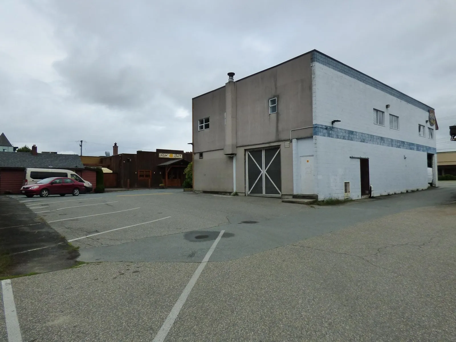 B 45845 YALE ROAD|Chilliwack Downtown