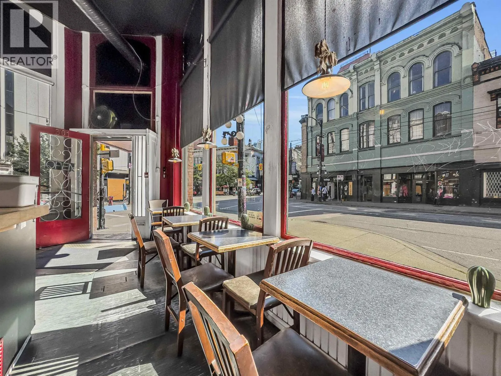 301 W CORDOVA STREET