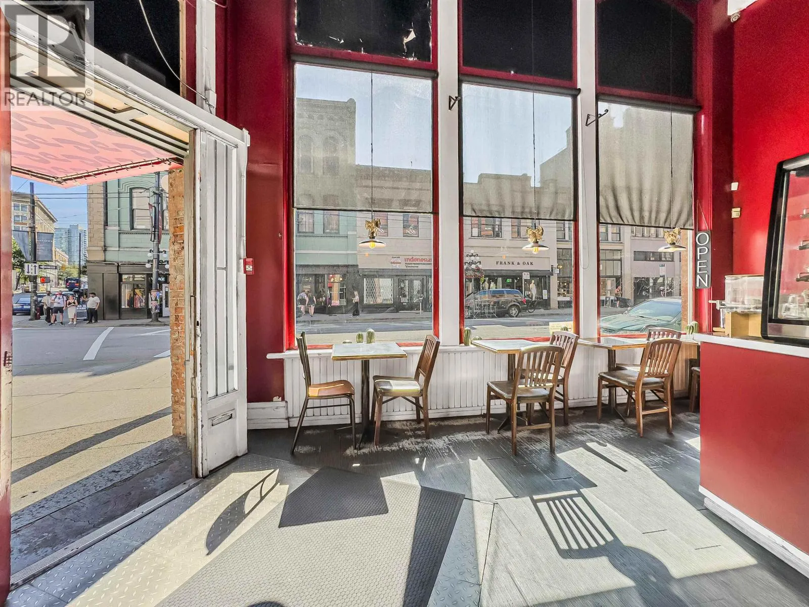 301 W CORDOVA STREET