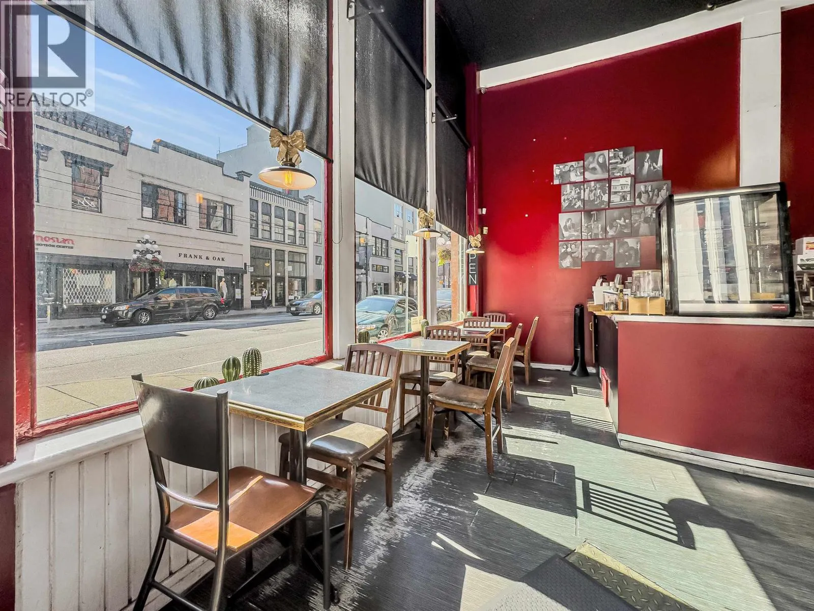 301 W CORDOVA STREET
