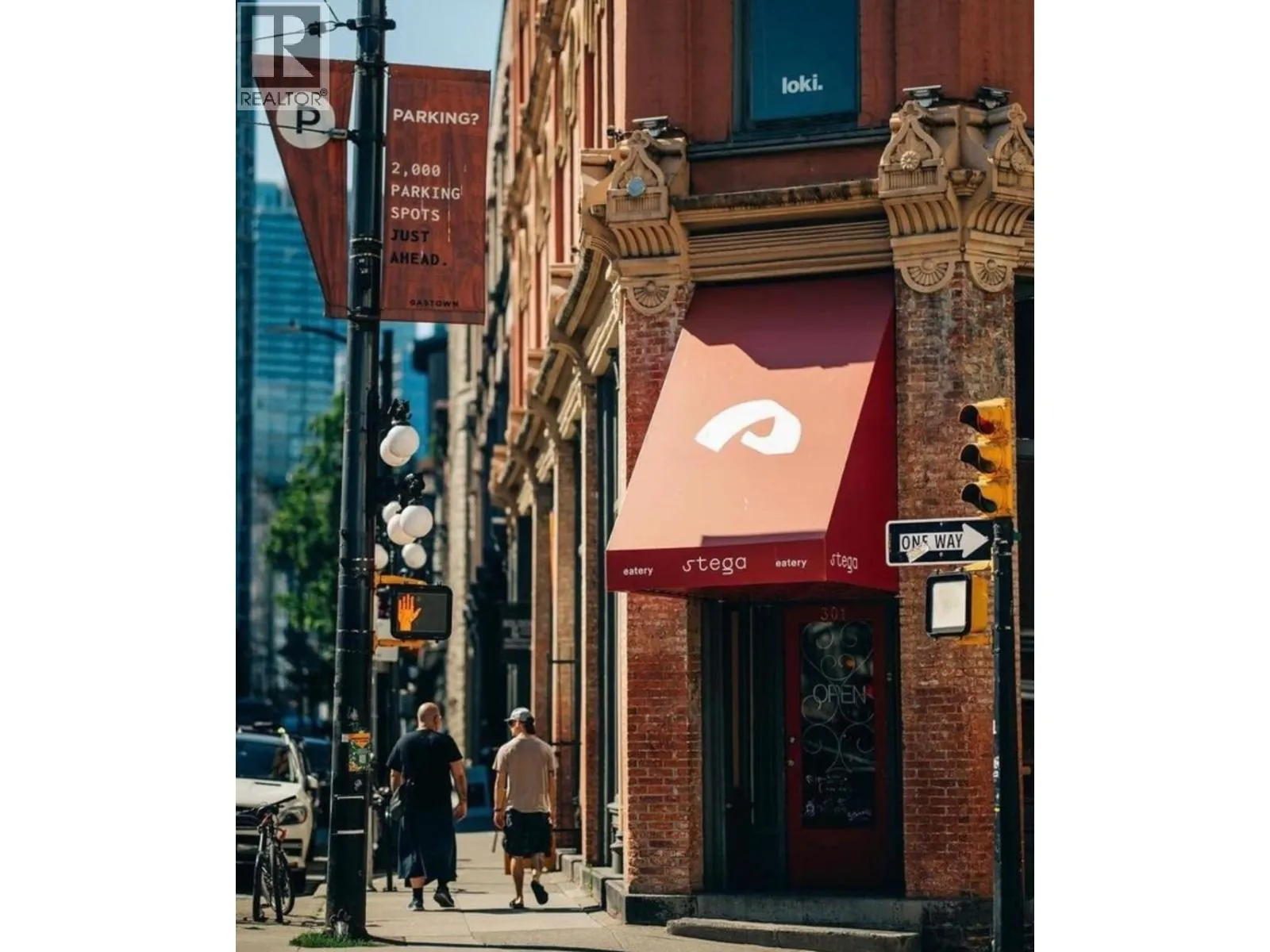 301 W CORDOVA STREET