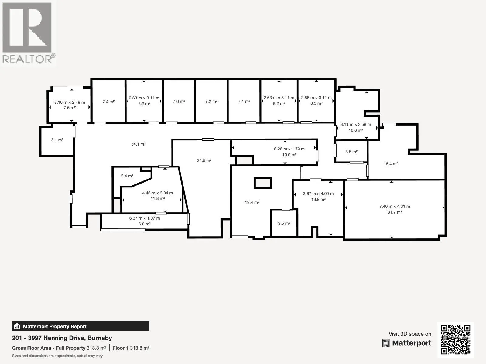 201 3997 HENNING DRIVE