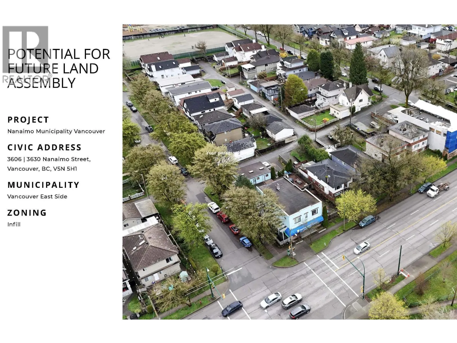 3606 NANAIMO STREET