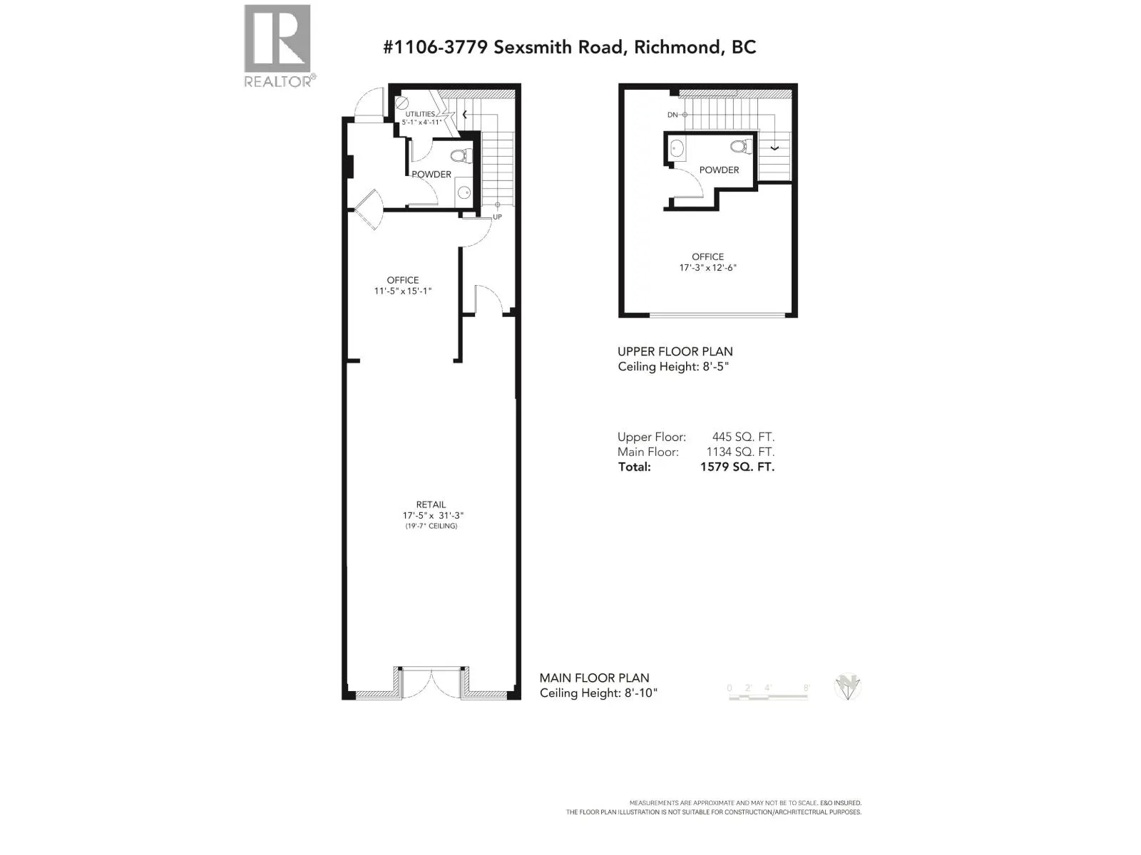 1106 3779 SEXSMITH ROAD