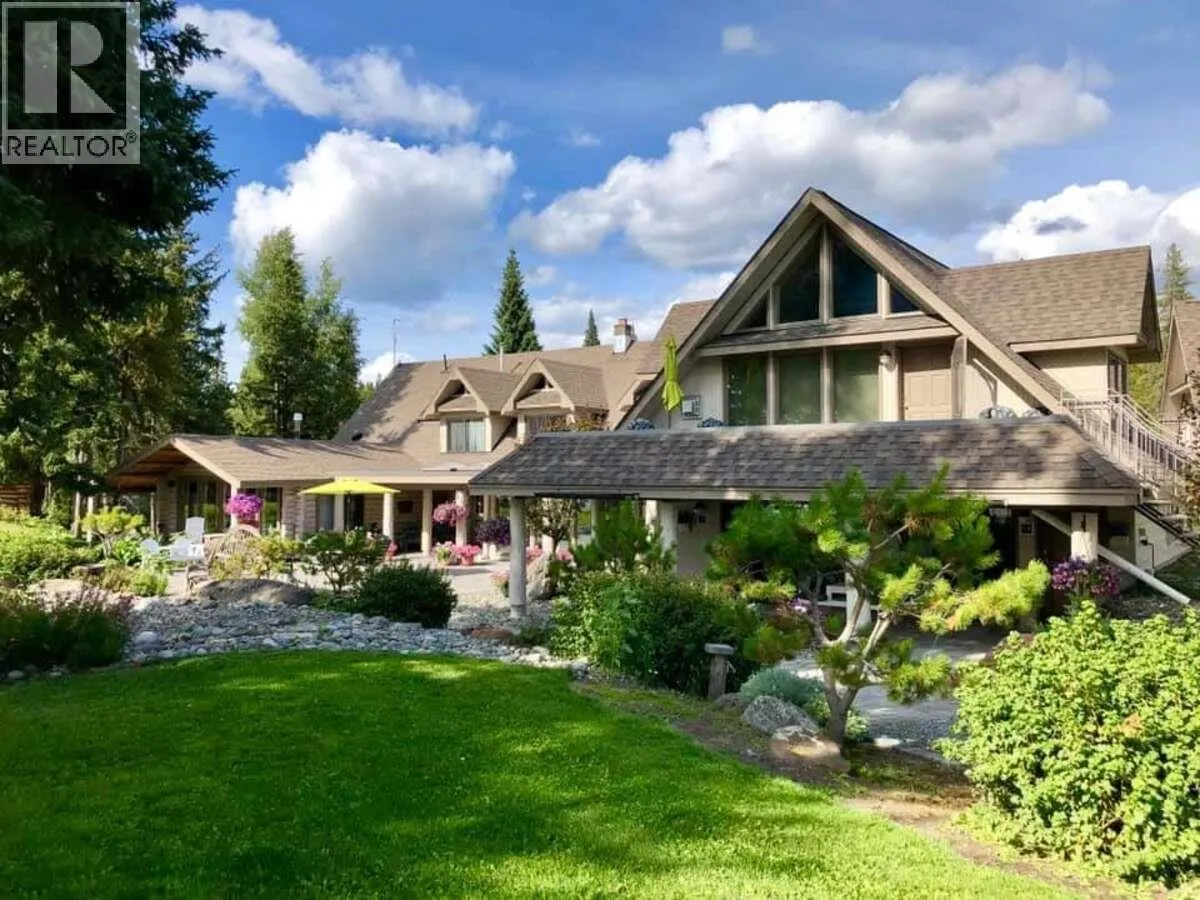 21145 CHILCOTIN 20 HIGHWAY