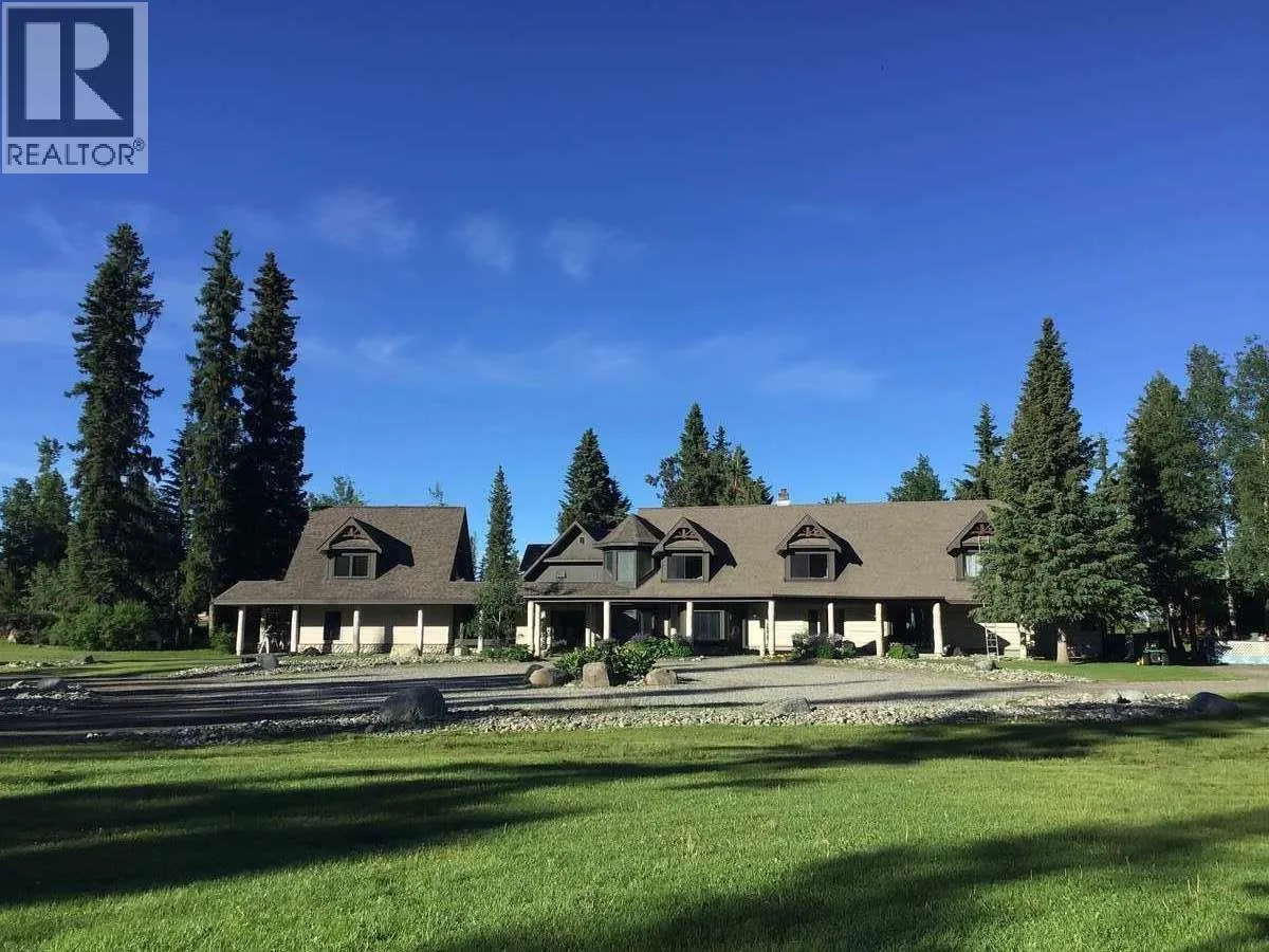 21145 CHILCOTIN 20 HIGHWAY
