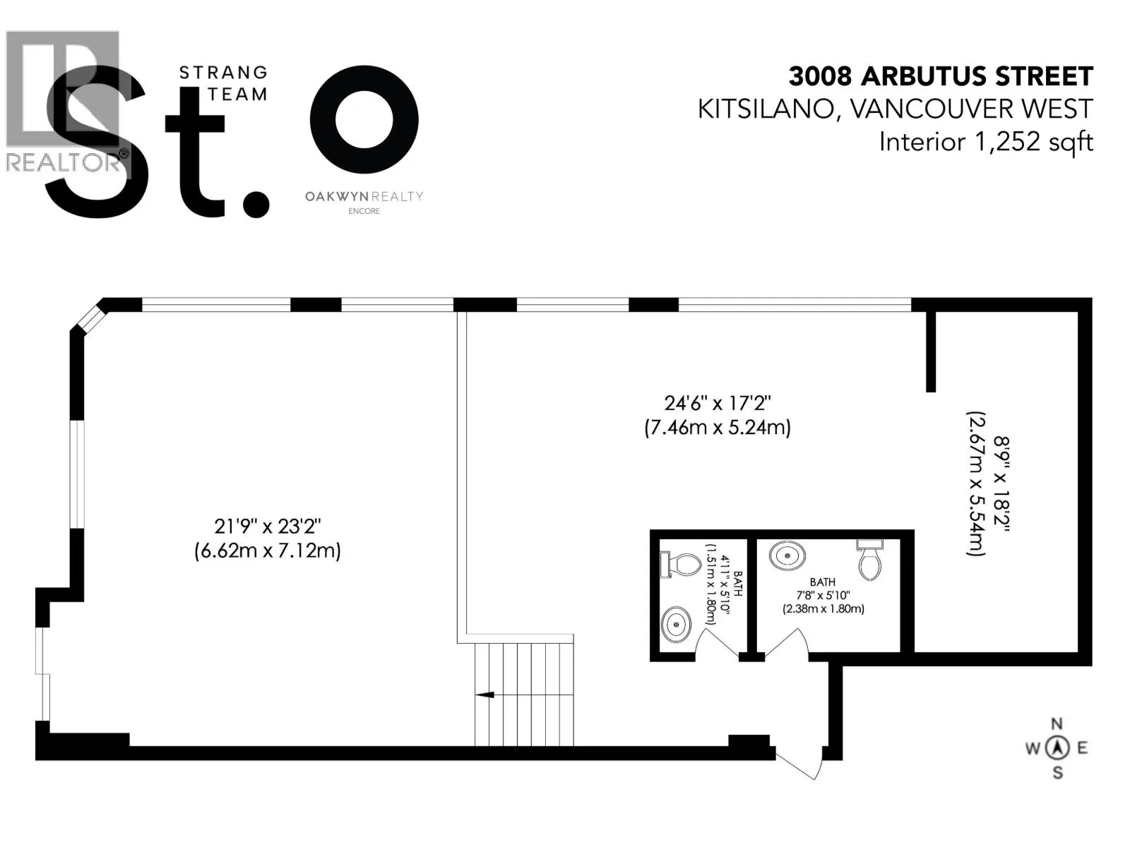 3008 ARBUTUS STREET