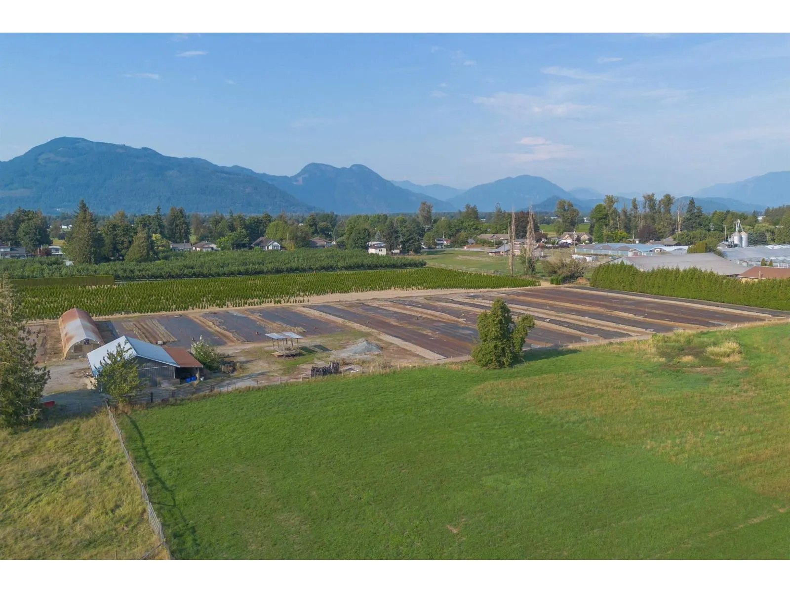 9850 BANFORD ROAD|East Chilliwack