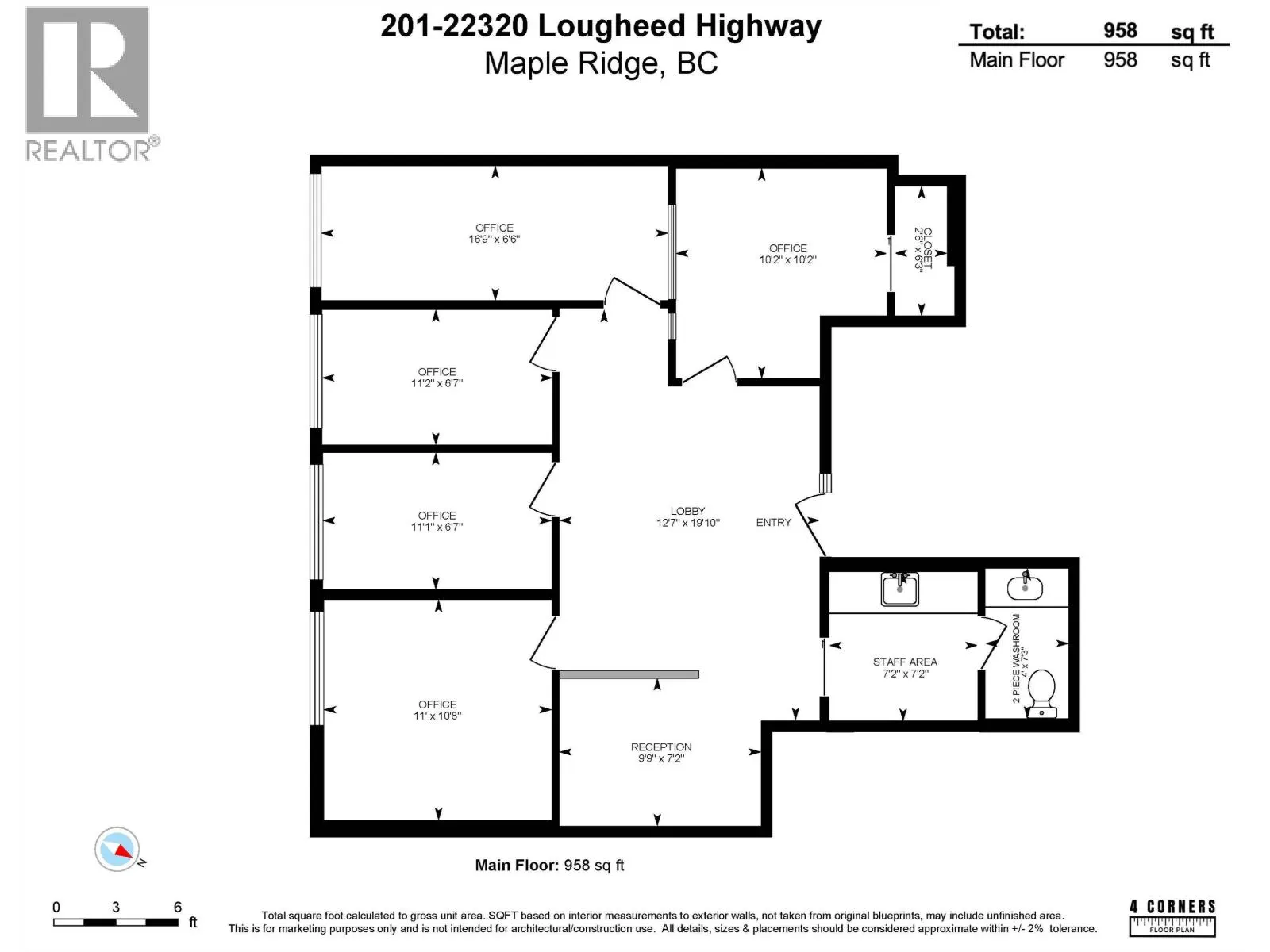 201 22320 LOUGHEED HIGHWAY