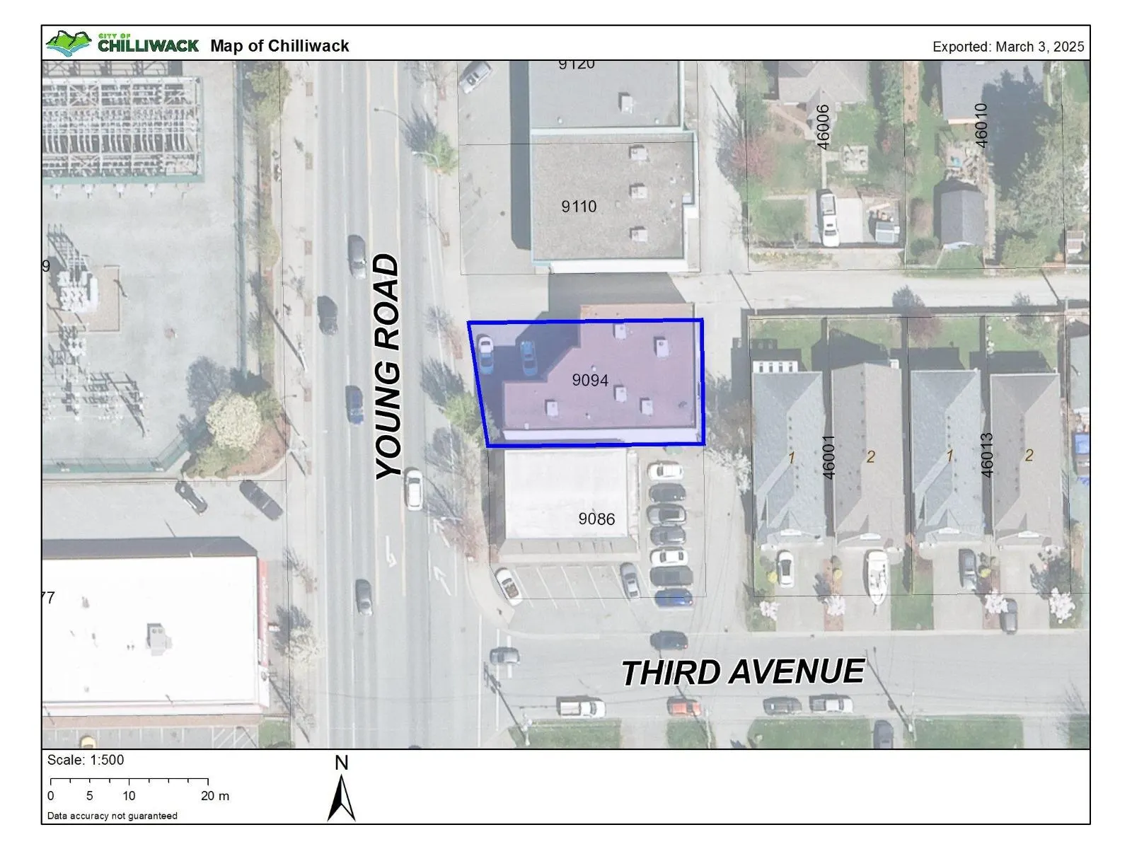9094 YOUNG ROAD|Chilliwack Downtown