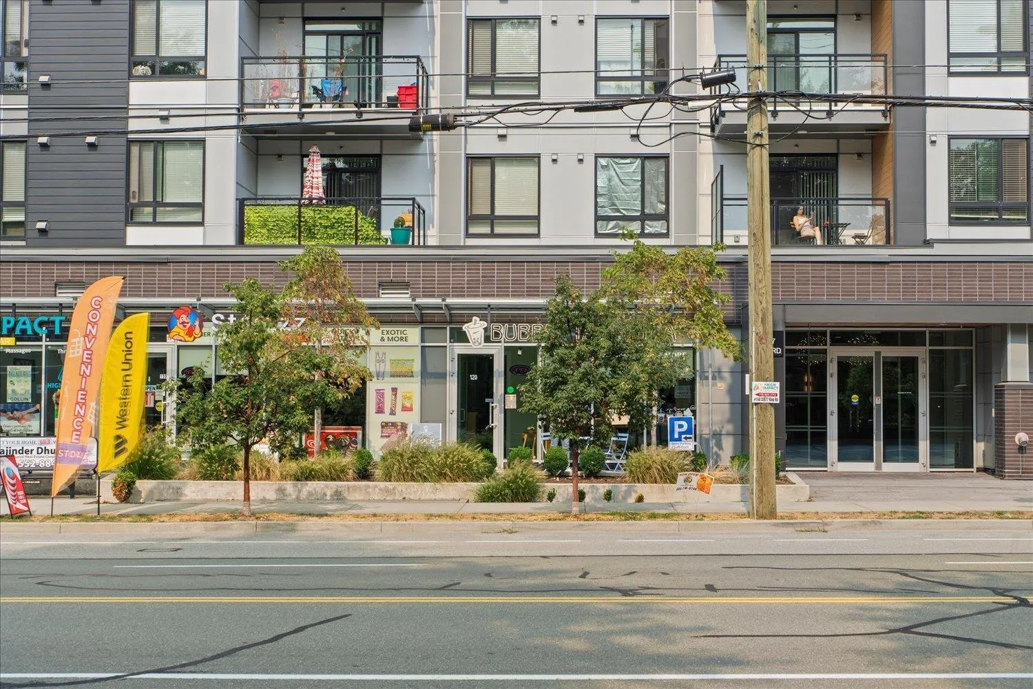 120 33677 KING ROAD