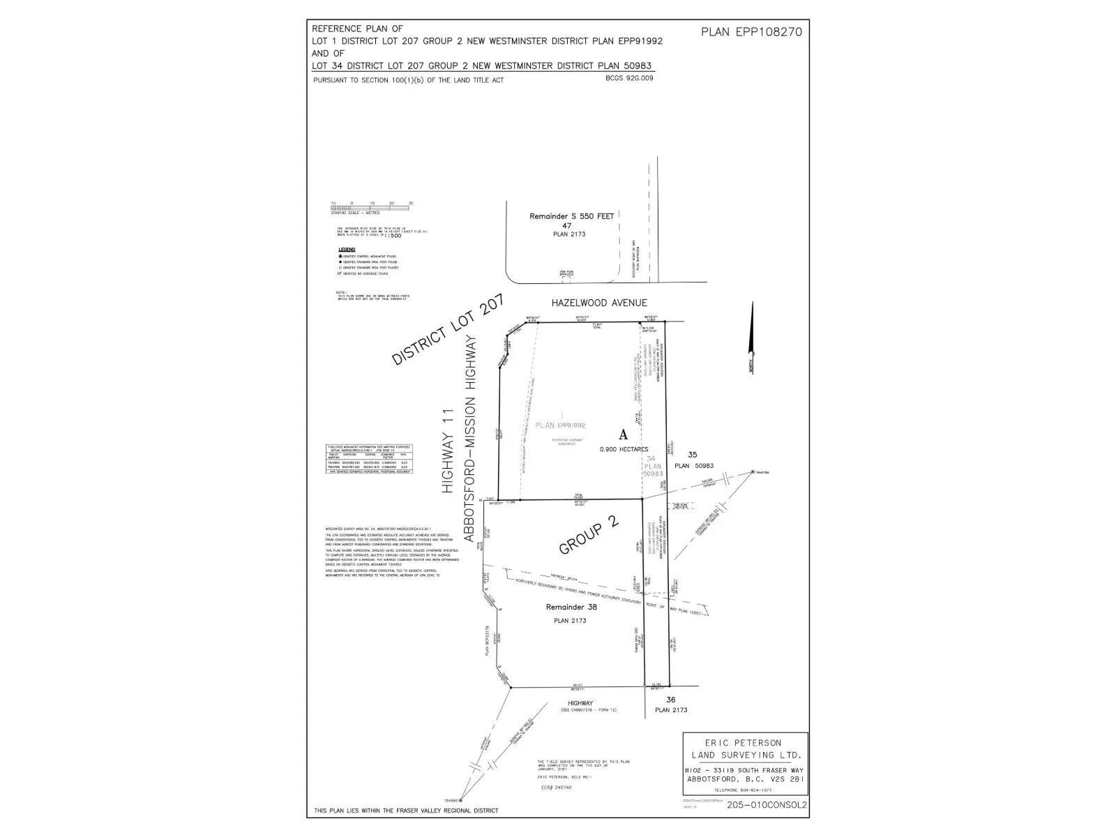 3386 ABBOTSFORD MISSION HIGHWAY