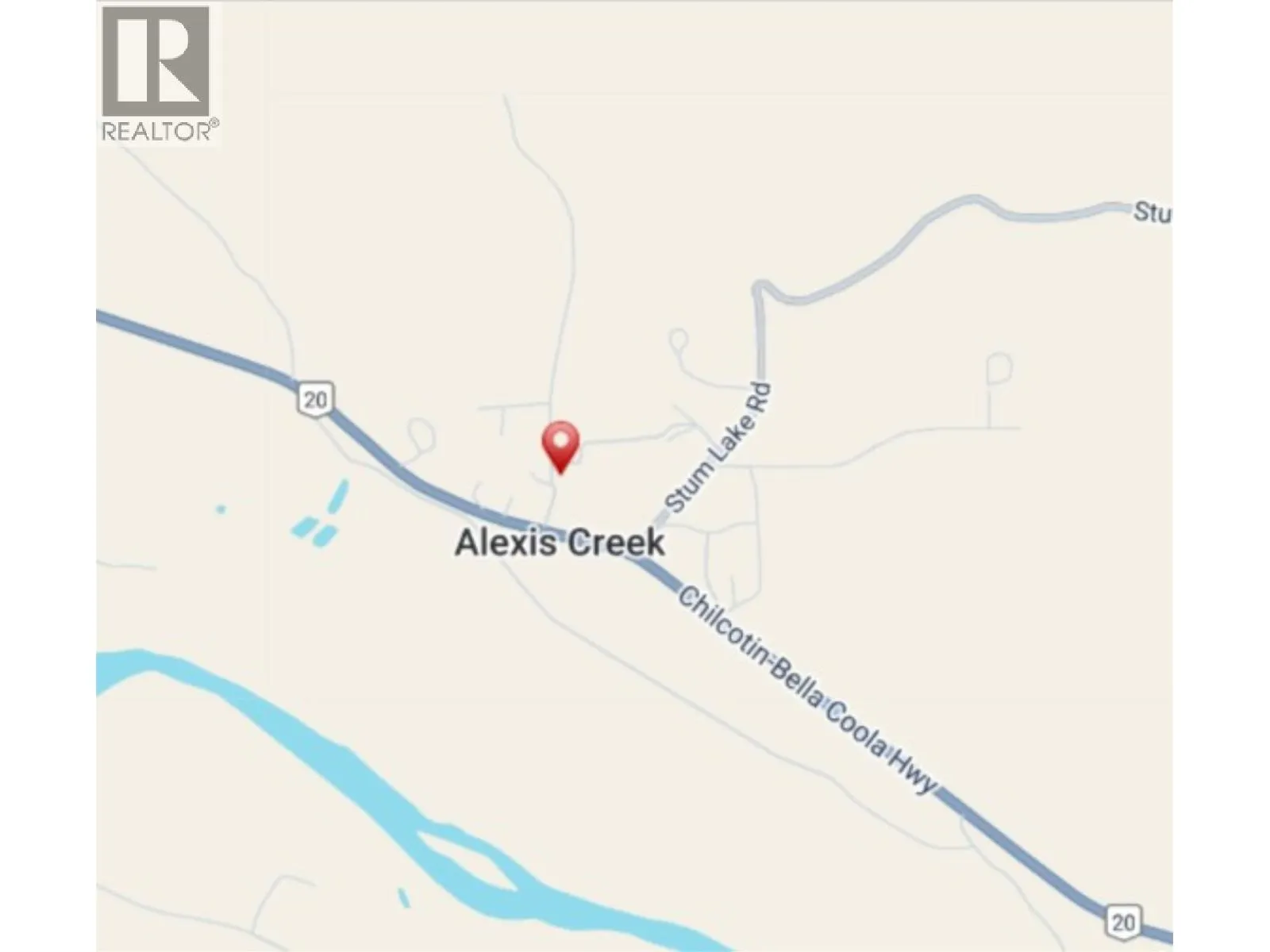 7664 CHILCOTIN-BELLA COOLA HIGHWAY