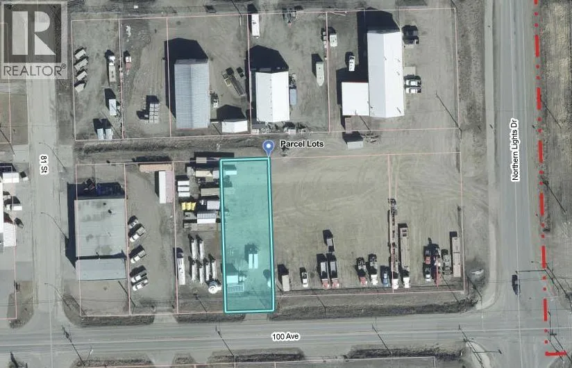 LOT 4 100 AVENUE