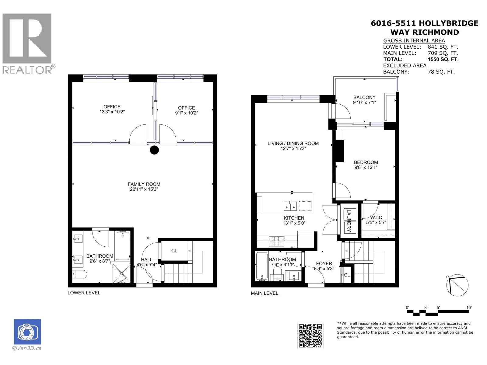 6016 5511 HOLLYBRIDGE WAY
