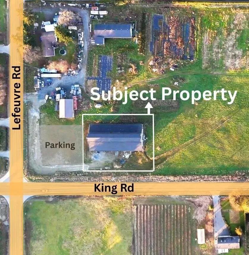 1660 LEFEUVRE ROAD