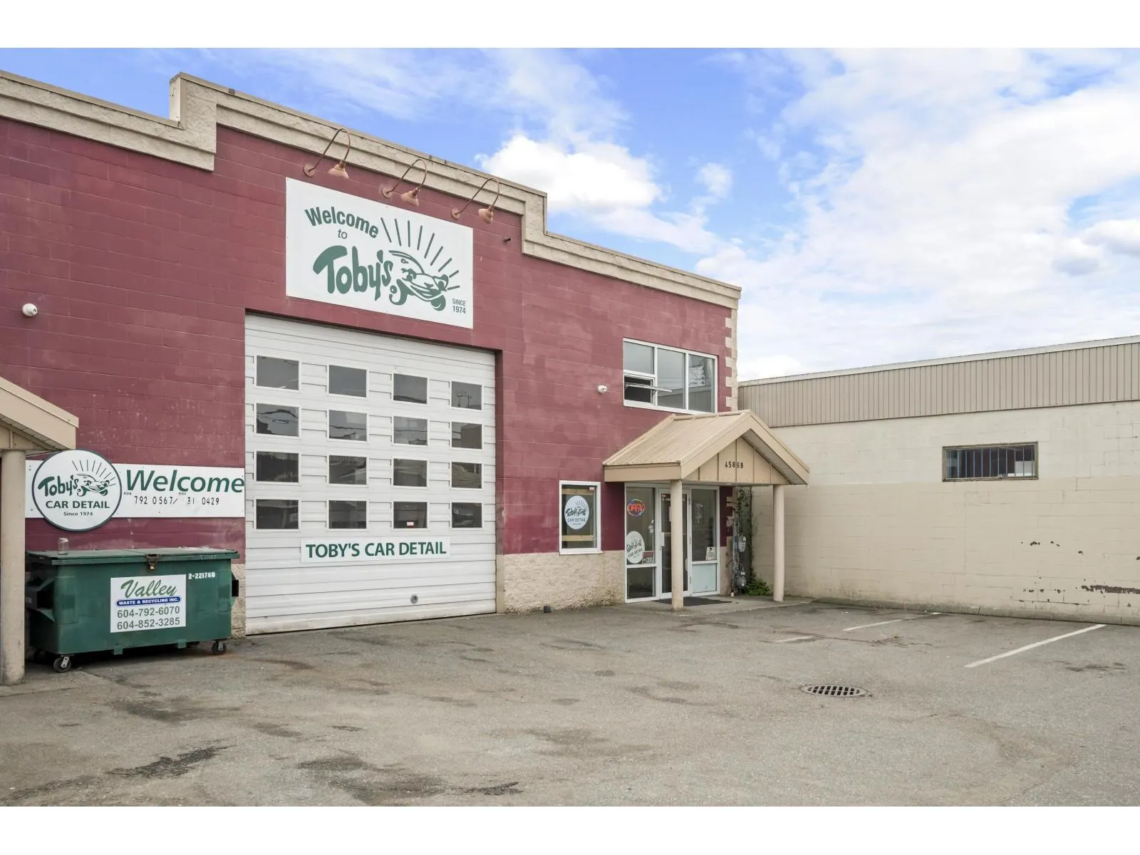 45868 RAILWAY AVENUE|Chilliwack Downtown