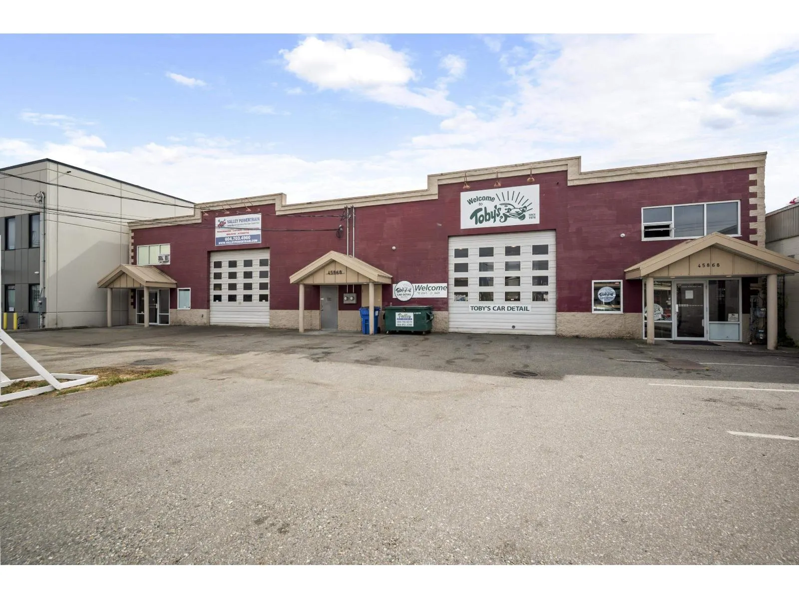 45868 RAILWAY AVENUE|Chilliwack Downtown