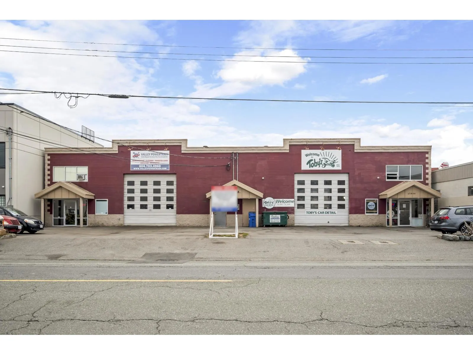 45868 RAILWAY AVENUE|Chilliwack Downtown
