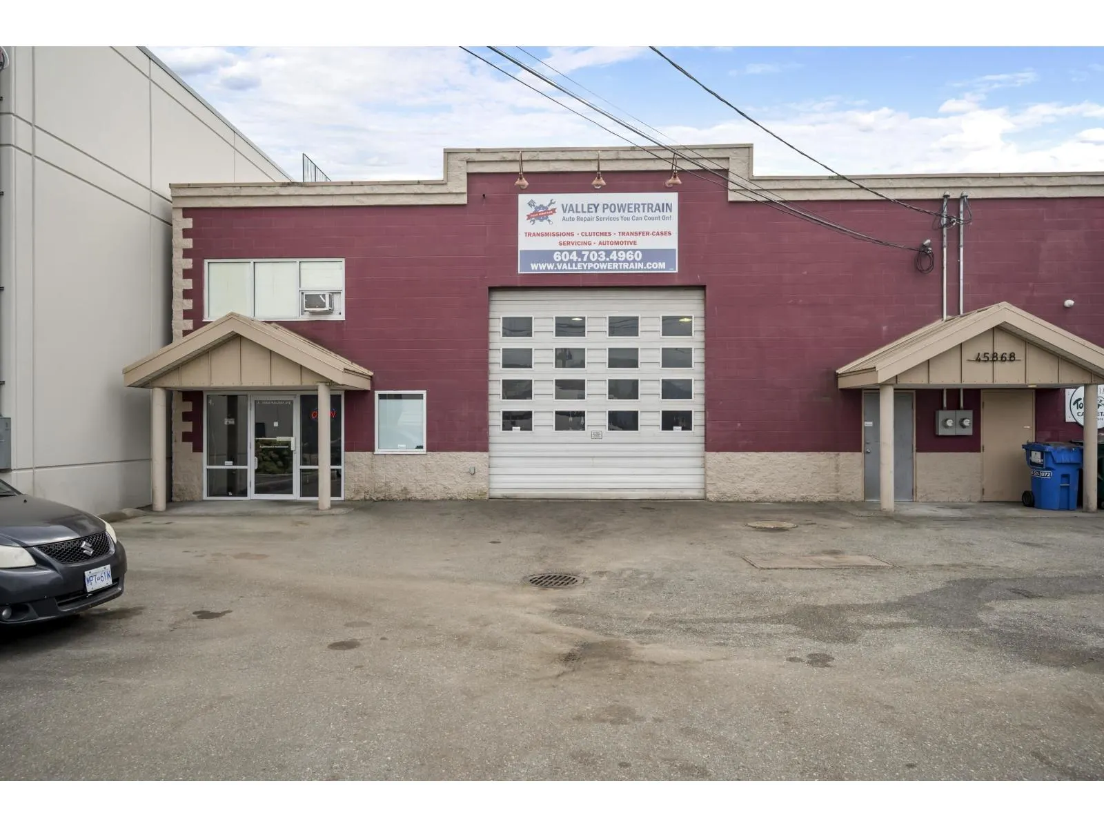 45868 RAILWAY AVENUE|Chilliwack Downtown