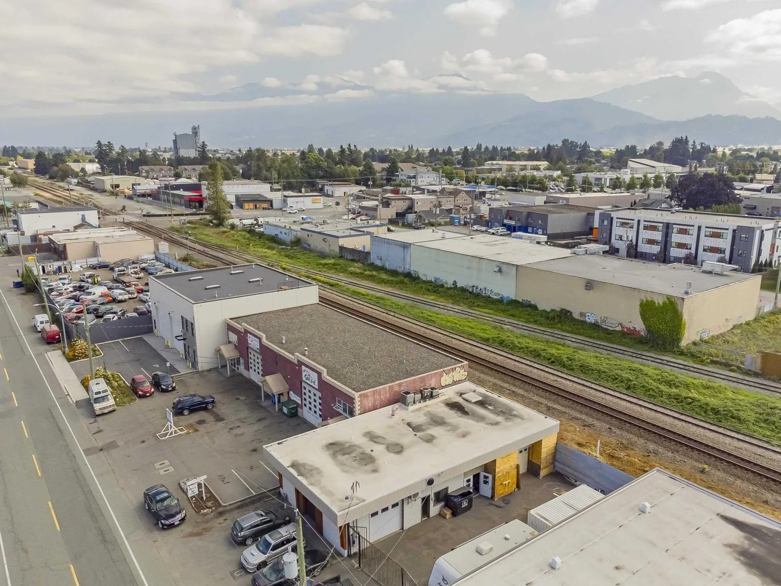 45868 RAILWAY AVENUE|Chilliwack Downtown