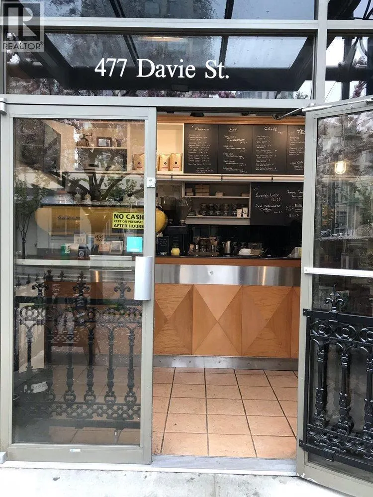 477 DAVIE STREET