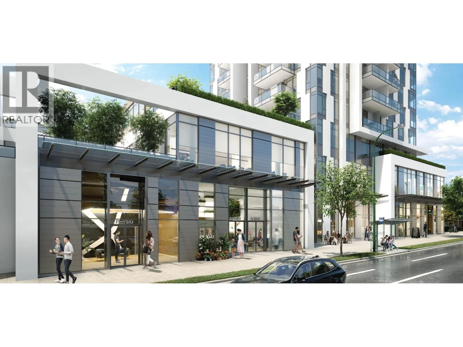 CRU 6 8415 GRANVILLE STREET