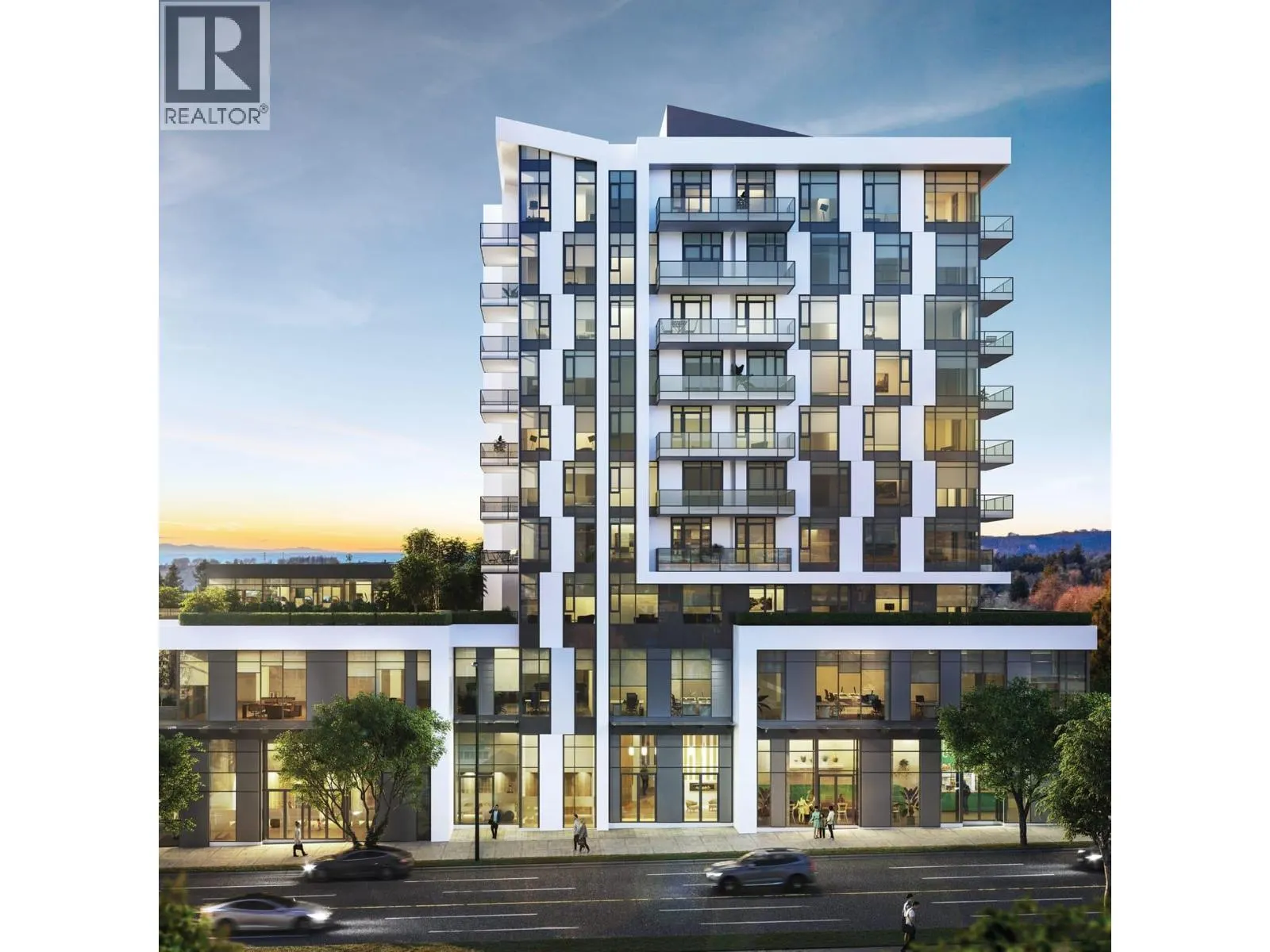 CRU 6 8415 GRANVILLE STREET
