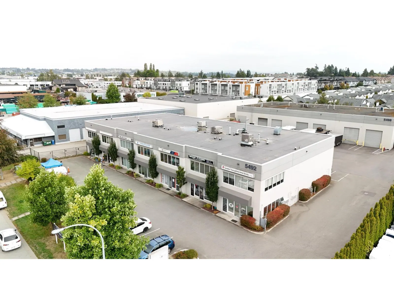 4 5492 PRODUCTION BOULEVARD