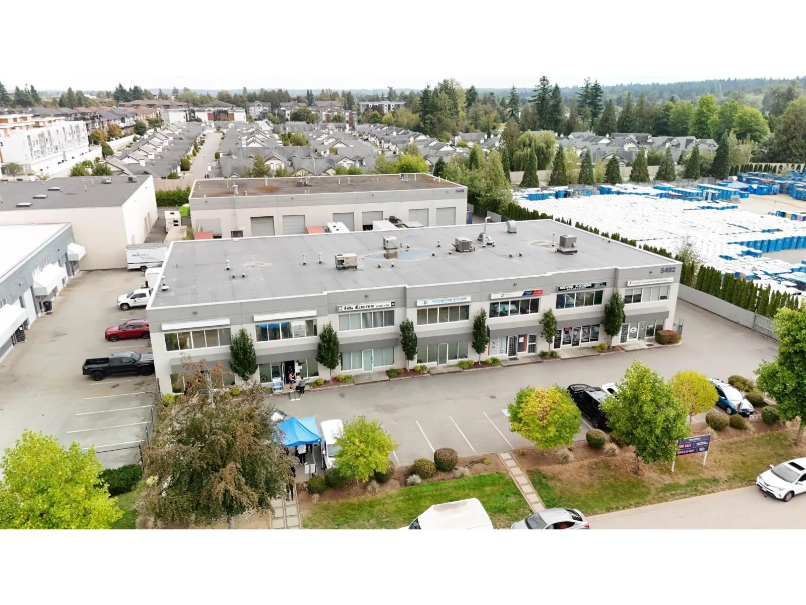 4 5492 PRODUCTION BOULEVARD