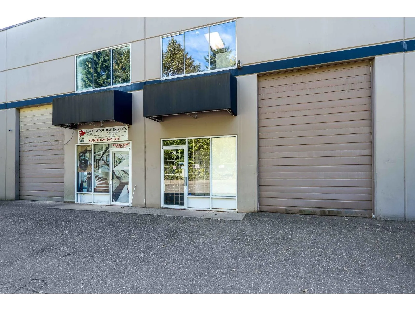 20 8333 130 STREET