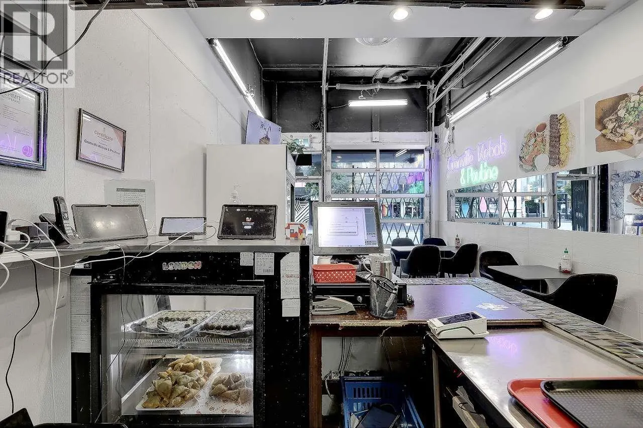 1011 GRANVILLE STREET