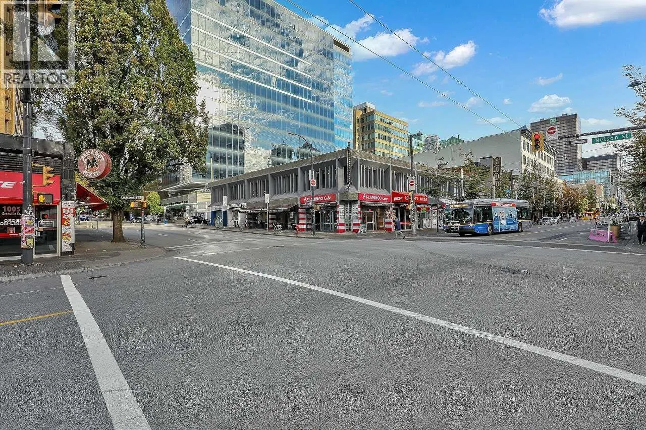 1011 GRANVILLE STREET