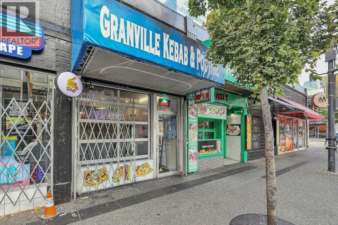 1011 GRANVILLE STREET