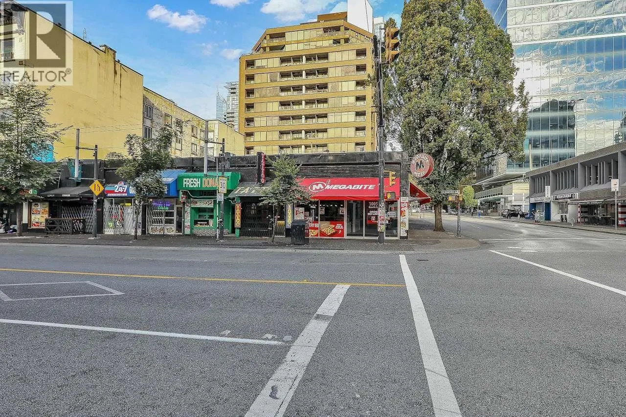 1011 GRANVILLE STREET
