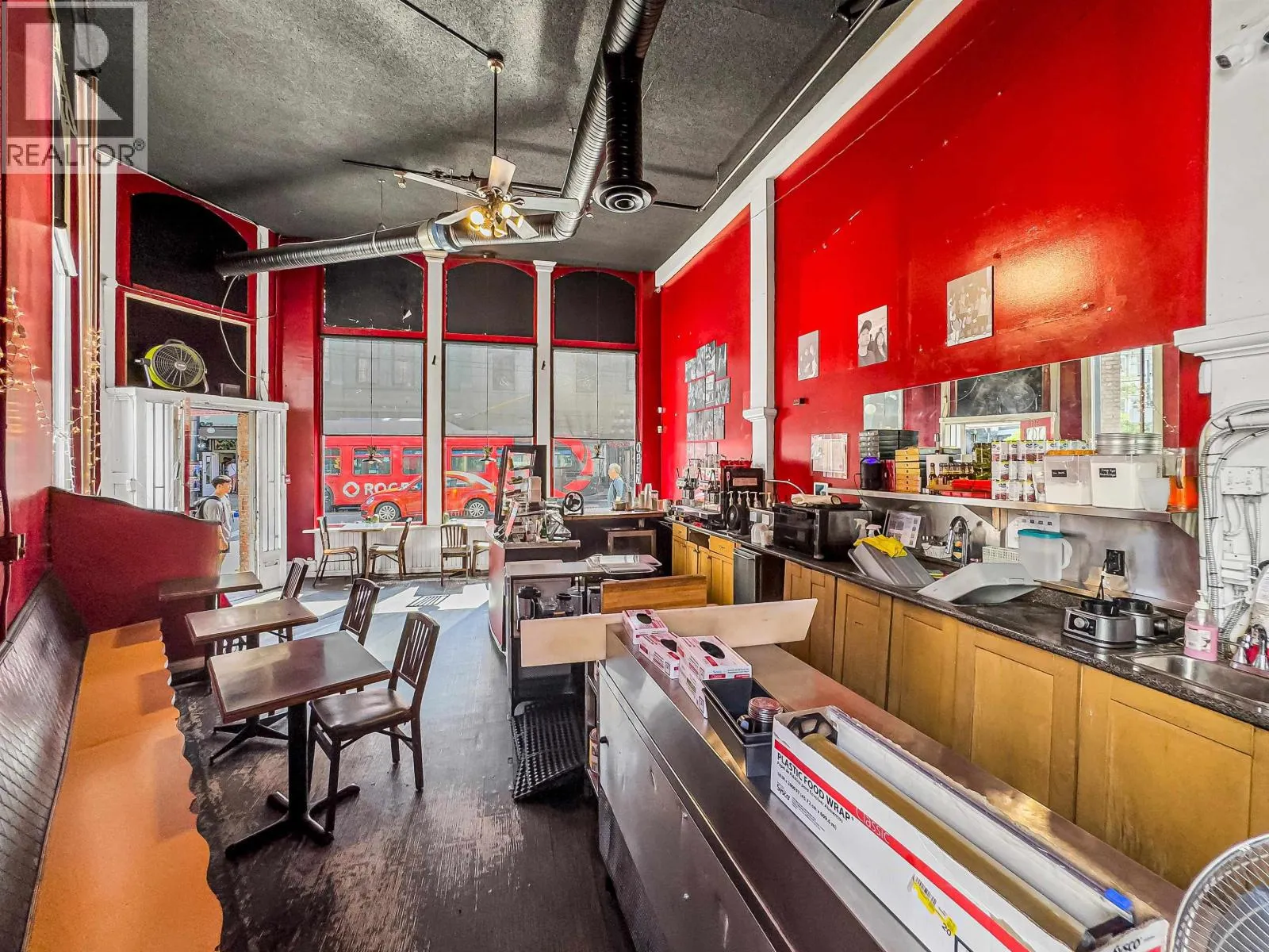 301 W CORDOVA STREET