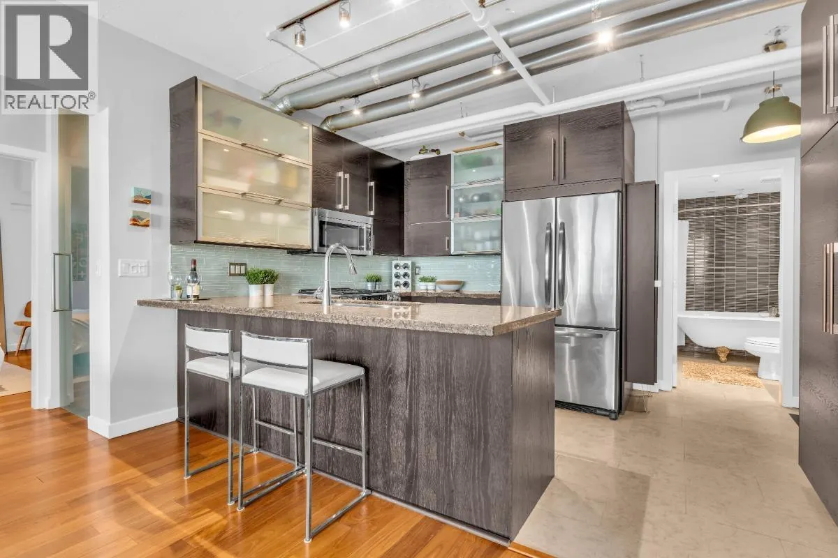 211&212 1529 W 6TH AVENUE