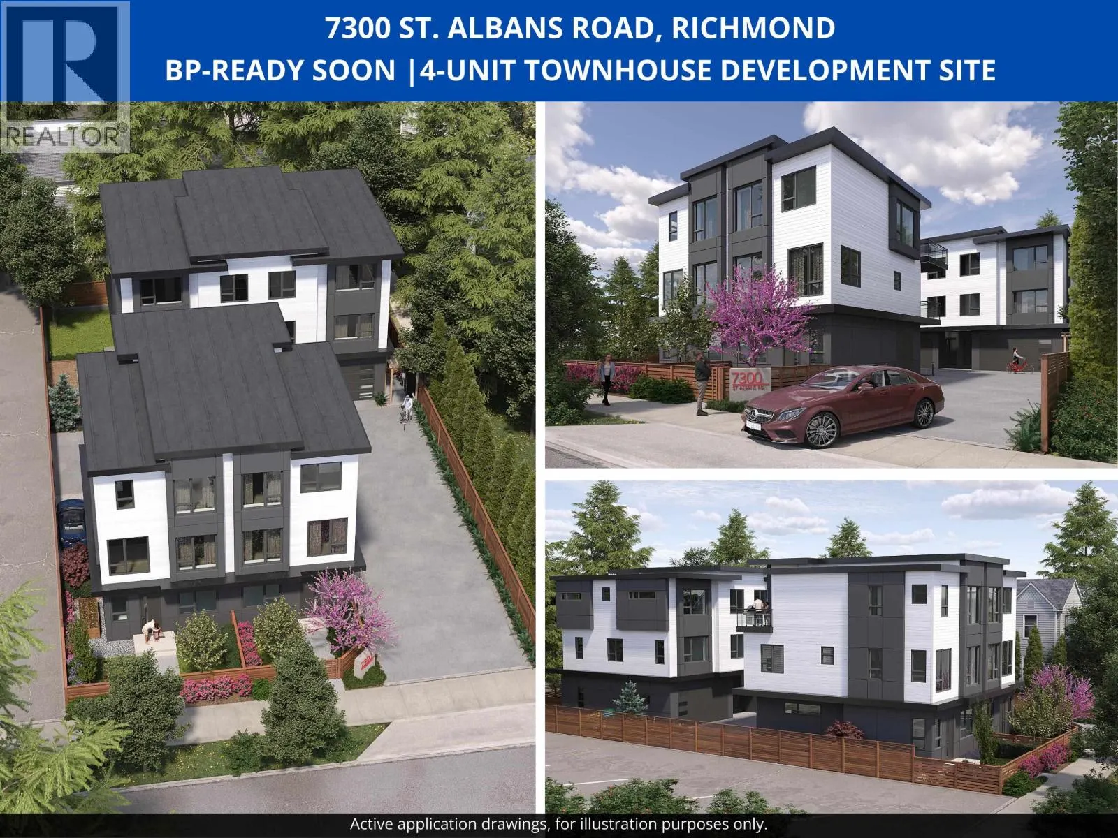 7300 ST. ALBANS ROAD